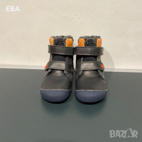 Зимни боти за момче D.D.Step / Нови детски боти - barefoot, снимка 2 - Детски боти и ботуши - 42860461