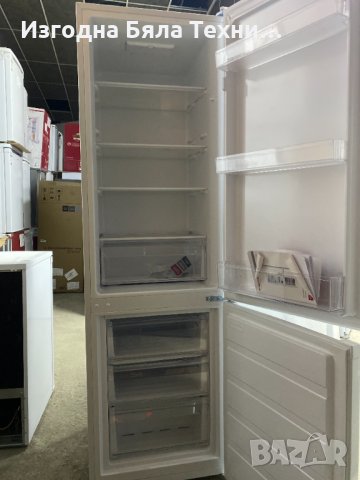 Самостоятелен хладилник с фризер Инвентум KV1800W, снимка 2 - Хладилници - 32208003