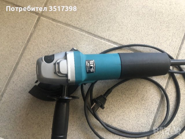 Чисто нов ъглошлайф Макита , снимка 3 - Други инструменти - 42503863