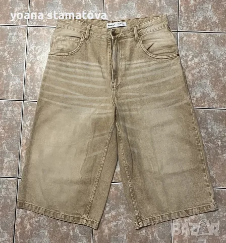 Къси панталони Bershka размер 40