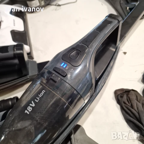 Прахосмукачка на Батерии , снимка 17 - Прахосмукачки - 51196218