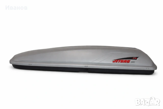 Автобокс JETBAG 300, снимка 2 - Аксесоари и консумативи - 50177409