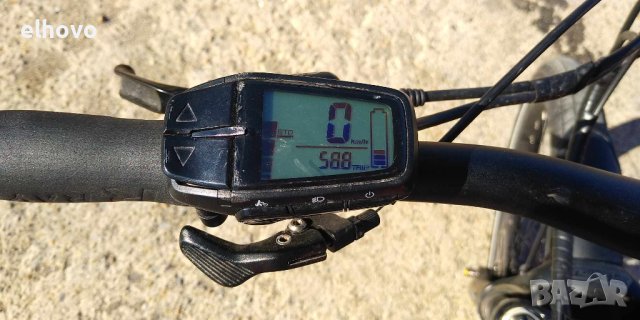 Електрически велосипед RAYNON E TOURAY LTD 1.0, снимка 12 - Велосипеди - 42874965