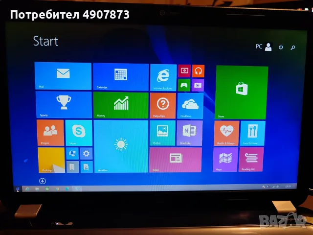Лаптоп HP Pavilion G6, снимка 3 - Части за лаптопи - 56157616