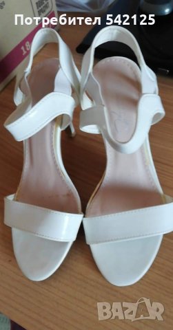 Елегантни обувки , снимка 2 - Дамски обувки на ток - 37626391