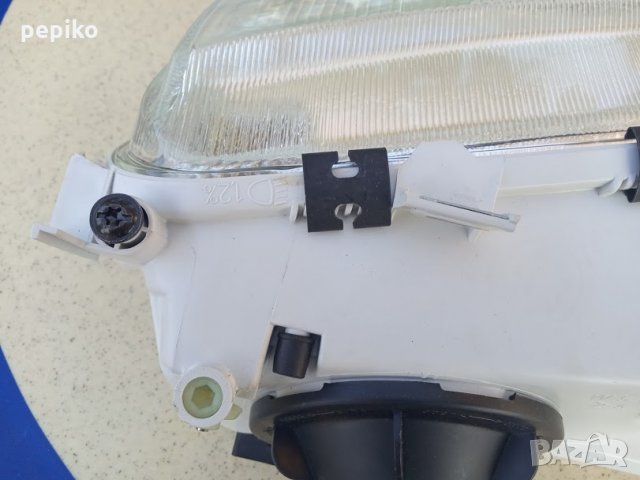 Продавам  оригинален ляв фар за VOLKSWAGEN SHARAN, снимка 8 - Аксесоари и консумативи - 30140568