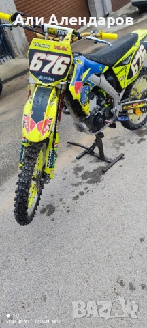 Suzuki rmz 250 , снимка 5 - Мотоциклети и мототехника - 52068945