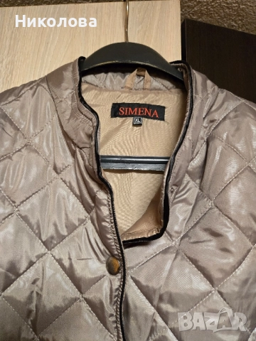 Дамски якета пролет есен и зимни , снимка 14 - Якета - 51877147