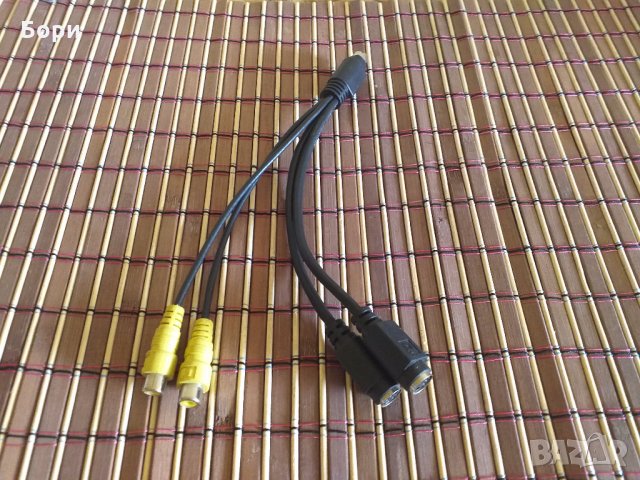 Качествен кабел аудио/видео