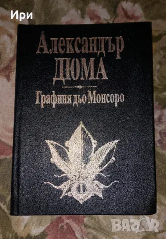 Графиня дьо Монсоро: Част първа, снимка 4 - Художествена литература - 50255178