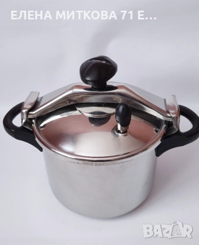 Fagor испанска тенджера под налягане 6 литра