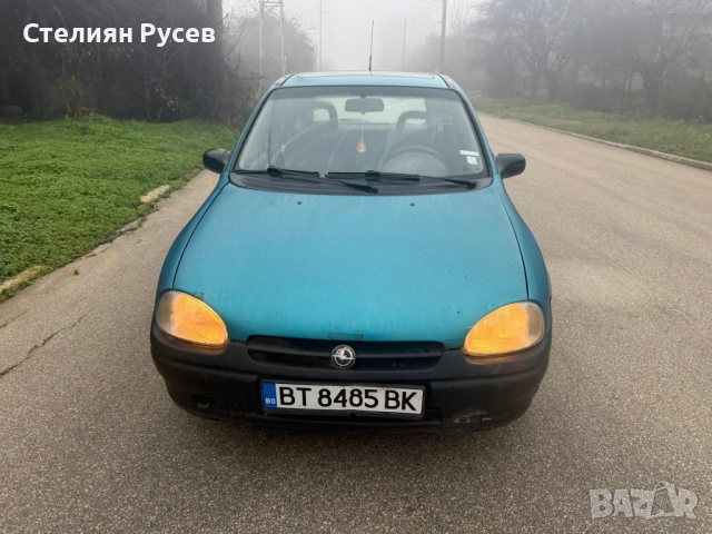 opel corsa B 1.5TD хидравлика  - цена 1 199лв или  613.04 евро   - с  застраховка , прехвърля се вед, снимка 17 - Автомобили и джипове - 52809885