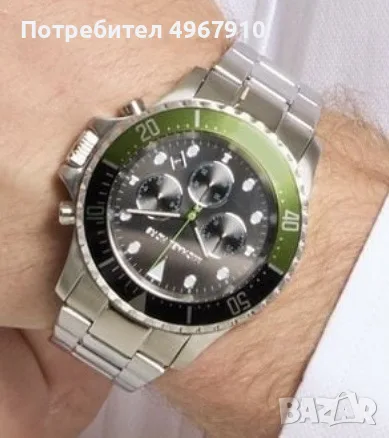 часовник Michael Kors, снимка 5 - Мъжки - 56341457