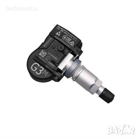 TPMS Датчик Налягане Гуми за Mazda 3 BP / CX-30 / OE BDEL-37-140, снимка 4 - Части - 52957142
