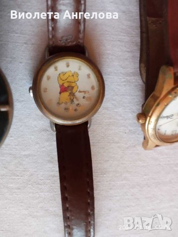 Ретро часовници, снимка 3 - Антикварни и старинни предмети - 31490072