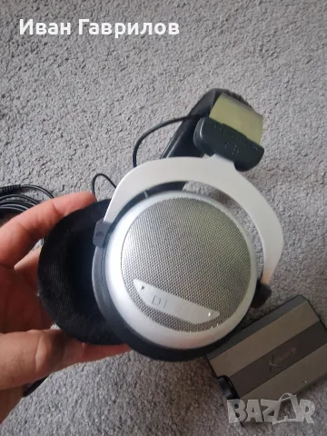 beyerdynamic DT 880 32oма и saund blaster x G6, снимка 4 - Слушалки и портативни колонки - 56155542
