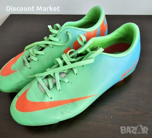 Nike Mercurial номер 38.5, снимка 1 - Футбол - 42787829