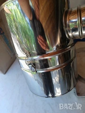 NOVA ITALF® Уред за премахване на сажди на водна основа за пелетни печки, диаметър 100, фин прах, снимка 13 - Други стоки за дома - 51329971