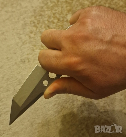 Тактически нож Boker Plus Skelergo Backup, снимка 9 - Ножове - 52272911