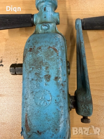 Маткап , Ръчна бормашина , снимка 4 - Антикварни и старинни предмети - 52867207