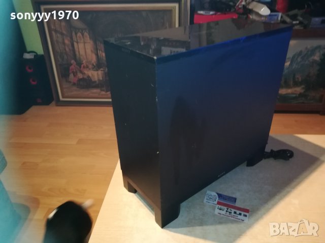 sony sa-wsf200 s-master powered subwoofer 0801212020, снимка 9 - Тонколони - 31356617