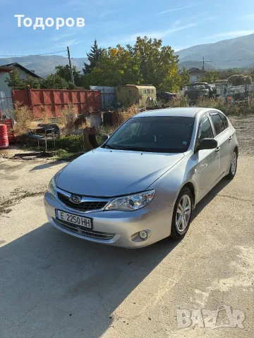 субару impreza 1.5
