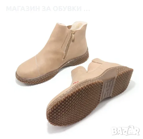 ДАМСКИ БОТИ - код:Б1039, снимка 3 - Дамски боти - 47812269