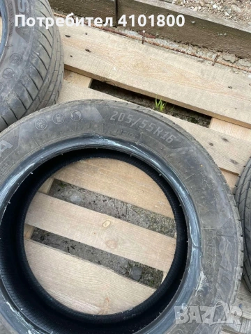 Чисто нови летни гуми Ласса, снимка 3 - Гуми и джанти - 54279927