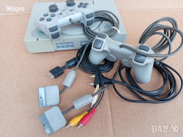 PLAYSTATION 1 плейстейшън работещ с диск игра, снимка 9 - PlayStation конзоли - 51972160