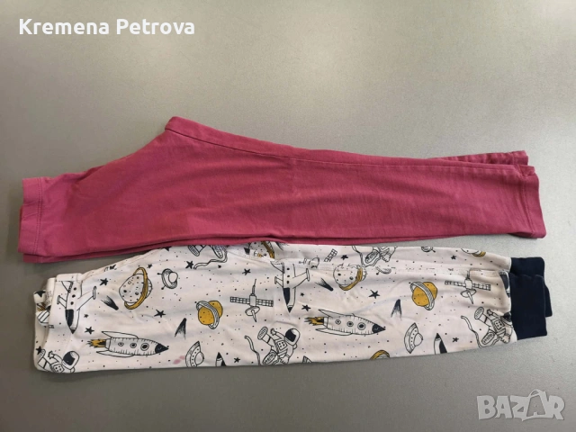 Детски дрешки Пролет - Лято, размер 110-116, 7-8 години, снимка 10 - Детски комплекти - 54008110