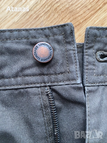 Туристически панталон Lundhags, снимка 10 - Панталони - 54337996