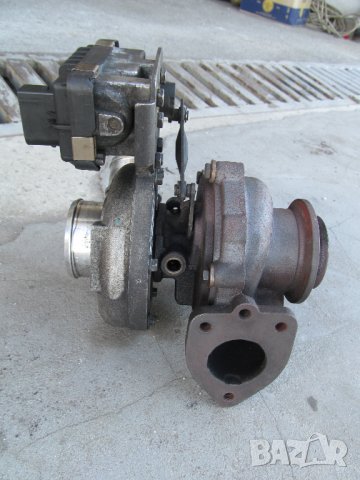 турбо компресор за LAND ROVER FREELANDER 2.2TD4/6690-6K682-CA, снимка 6 - Части - 29324702