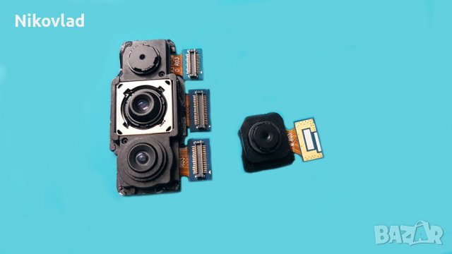 Oсновна камера Samsung Galaxy A31, снимка 1 - Резервни части за телефони - 39877965