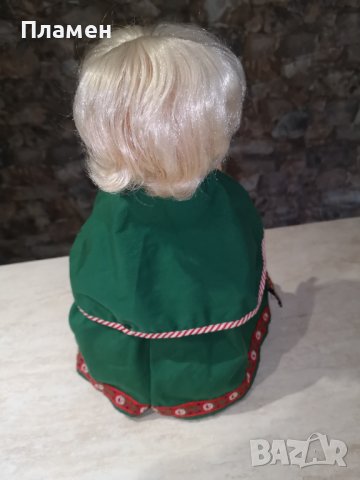 Колекционерска кукла Ratti Италия, снимка 7 - Колекции - 40851060