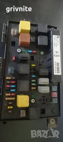 Бушонно табло Opel Zafira B