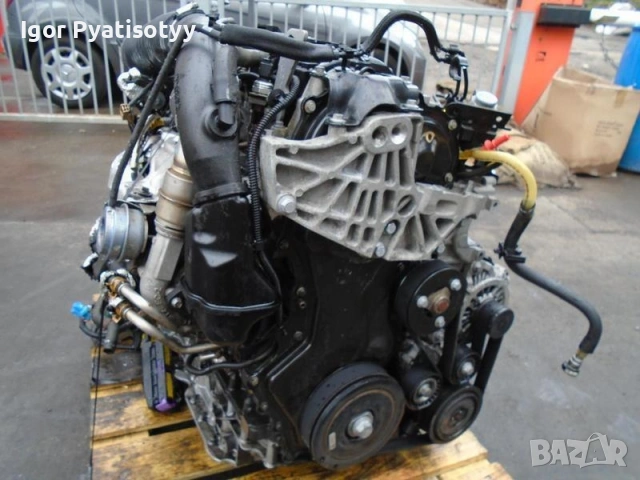 двигател M9R 2.0 173 кс, снимка 2 - Части - 54342280