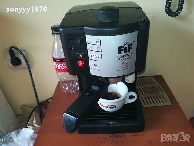 DELONGHI MADE IN ITALY-SWISS, снимка 3 - Кафемашини - 29256805