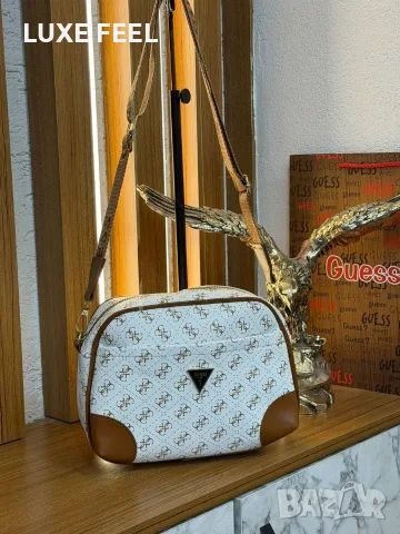 Guess ✨Дамски Чанти , снимка 8 - Чанти - 56344526
