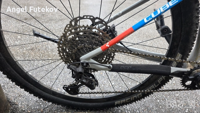 Cube Reaction c:62 pro 2022, снимка 8 - Велосипеди - 54073771