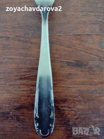 НОВИ 11 БР. ВИЛИЦИ 20 СМ., снимка 7 - Прибори за хранене, готвене и сервиране - 36693171