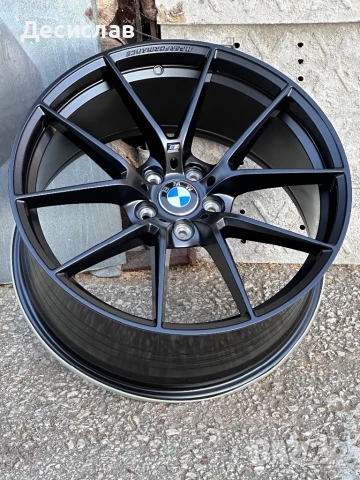 AMG Джанти за Мерцедес Mercedes 20 “ цола 5х112 чисто нови Спорт Пакет E S Class, снимка 7 - Гуми и джанти - 51391727