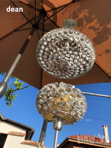 Настолна лампа и пендел EGLO, снимка 11 - Настолни лампи - 51695544