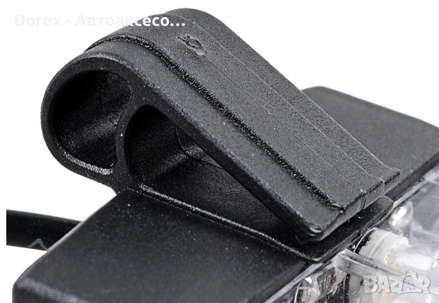 Комплект 16 LED блиц светлини с контролер 12V – жълти аварийни лампи за пътна помощ и платформа, снимка 5 - Аксесоари и консумативи - 54253892