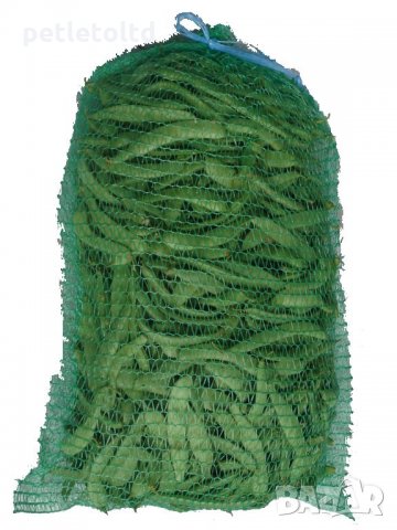 Рашел плетени чували с връзки 35 см Х 53 см, снимка 4 - Други инструменти - 30505202