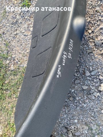 Кора заден капак за Тойота Авенсис Т25.комби.67750-05070, снимка 3 - Аксесоари и консумативи - 42140509