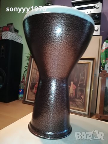 🔰ГОЛЯМА ТАРАМБУКА 42Х26СМ 0310221807, снимка 2 - Ударни инструменти - 38206668