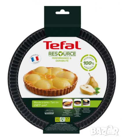 Разпродажба ! Форма за торта Tefal Resource 27 см