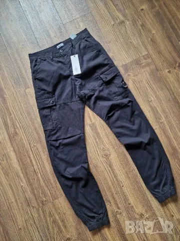 Мъжки карго панталон C.P. COMPANY Размери 30 , 31, 32 , 33, 34 , 35, 36 , 38 , снимка 9 - Панталони - 49714433