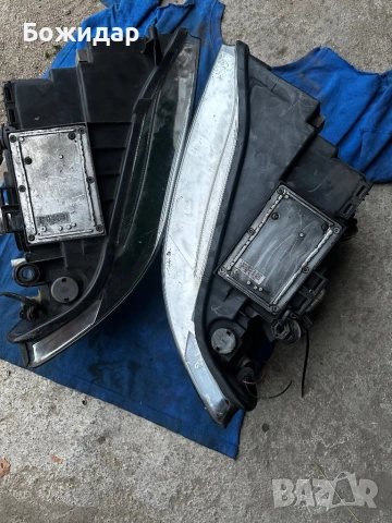 Фарове за ауди А4 б5, снимка 5 - Части - 51912826