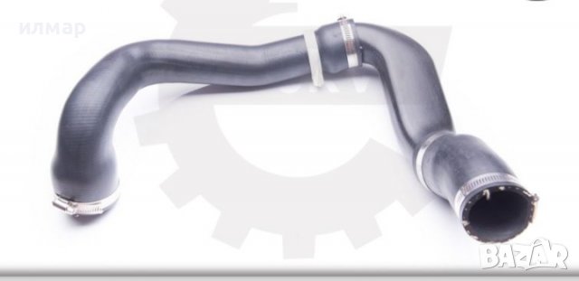 LR002589 Маркуч за турбо за LAND ROVER Freelander 2